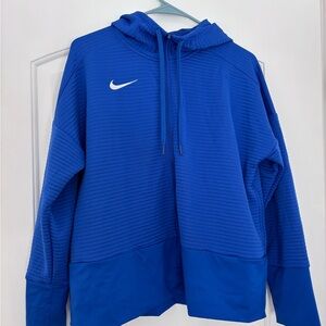 Nike Dri-FIT Royal Blue Jacket